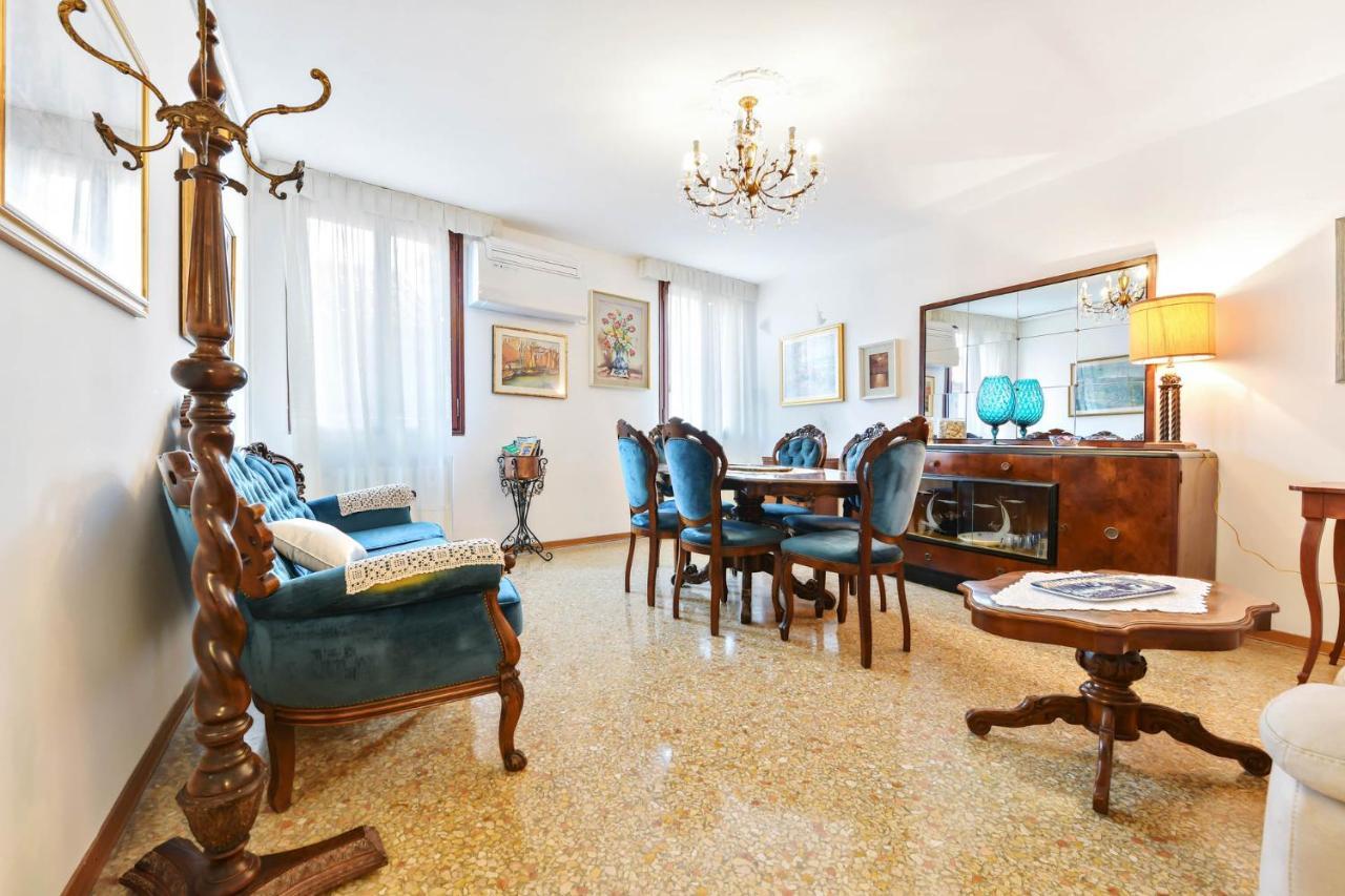 Apartamento Ca Virgilio Venecia Exterior foto