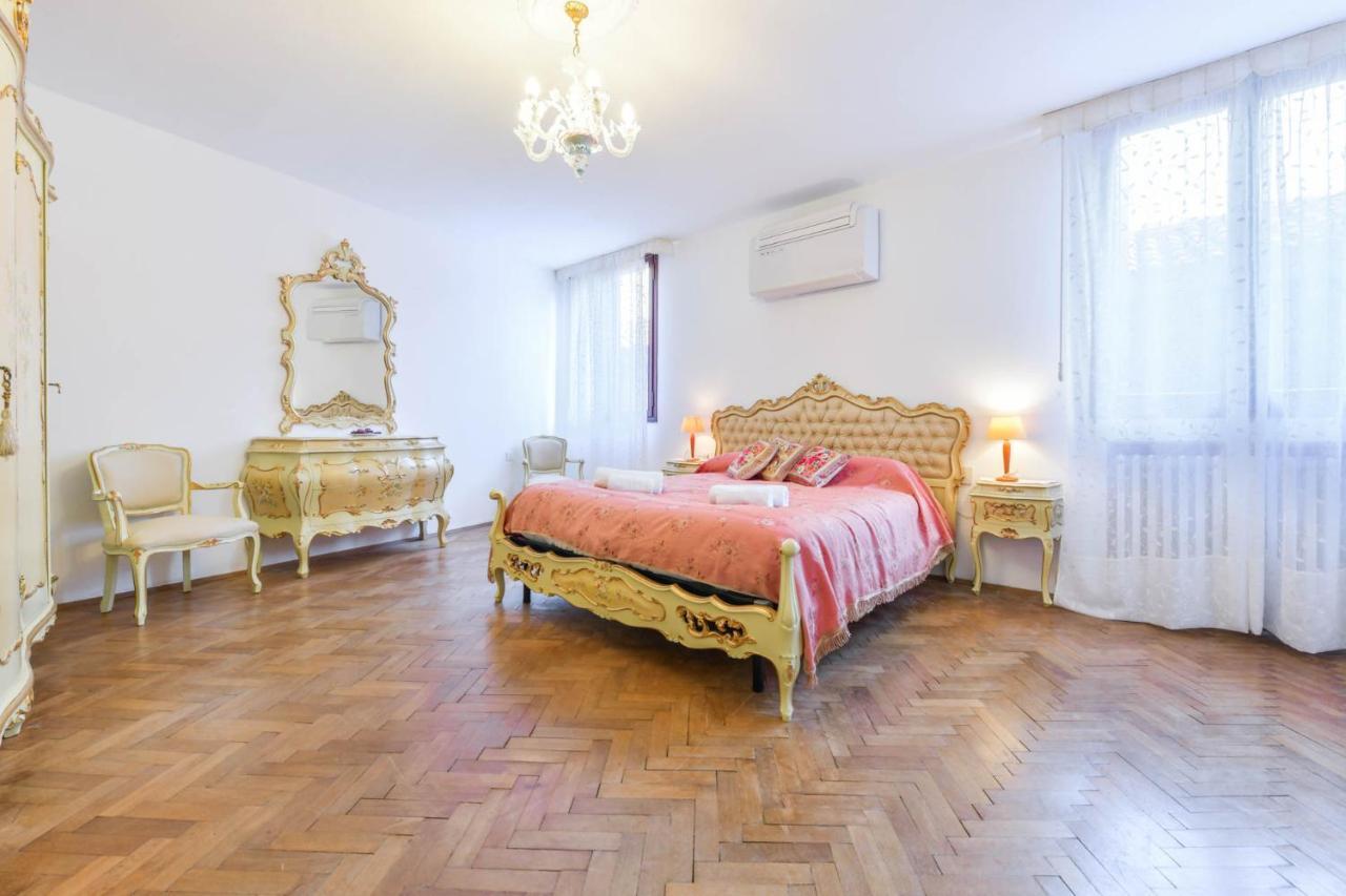 Apartamento Ca Virgilio Venecia Exterior foto