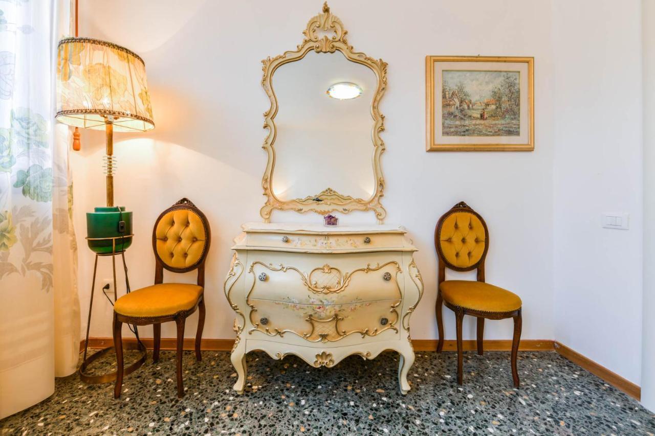 Apartamento Ca Virgilio Venecia Exterior foto