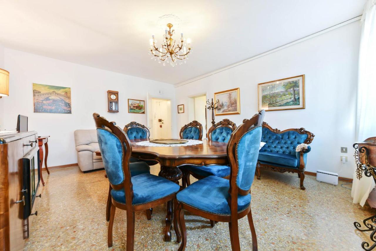 Apartamento Ca Virgilio Venecia Exterior foto