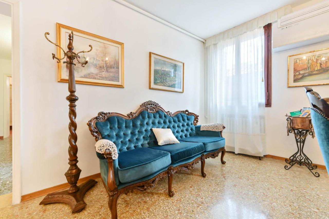 Apartamento Ca Virgilio Venecia Exterior foto
