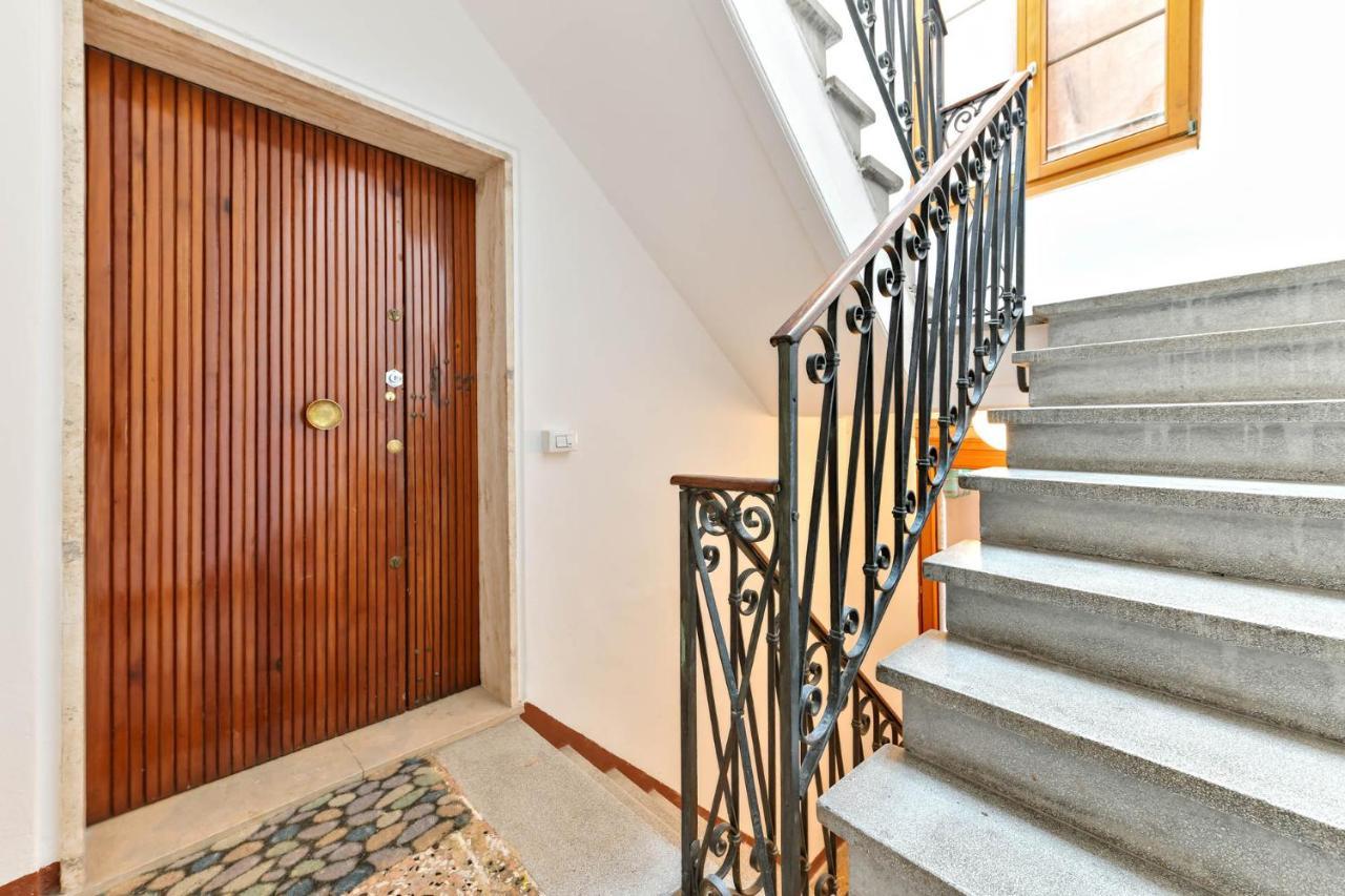 Apartamento Ca Virgilio Venecia Exterior foto