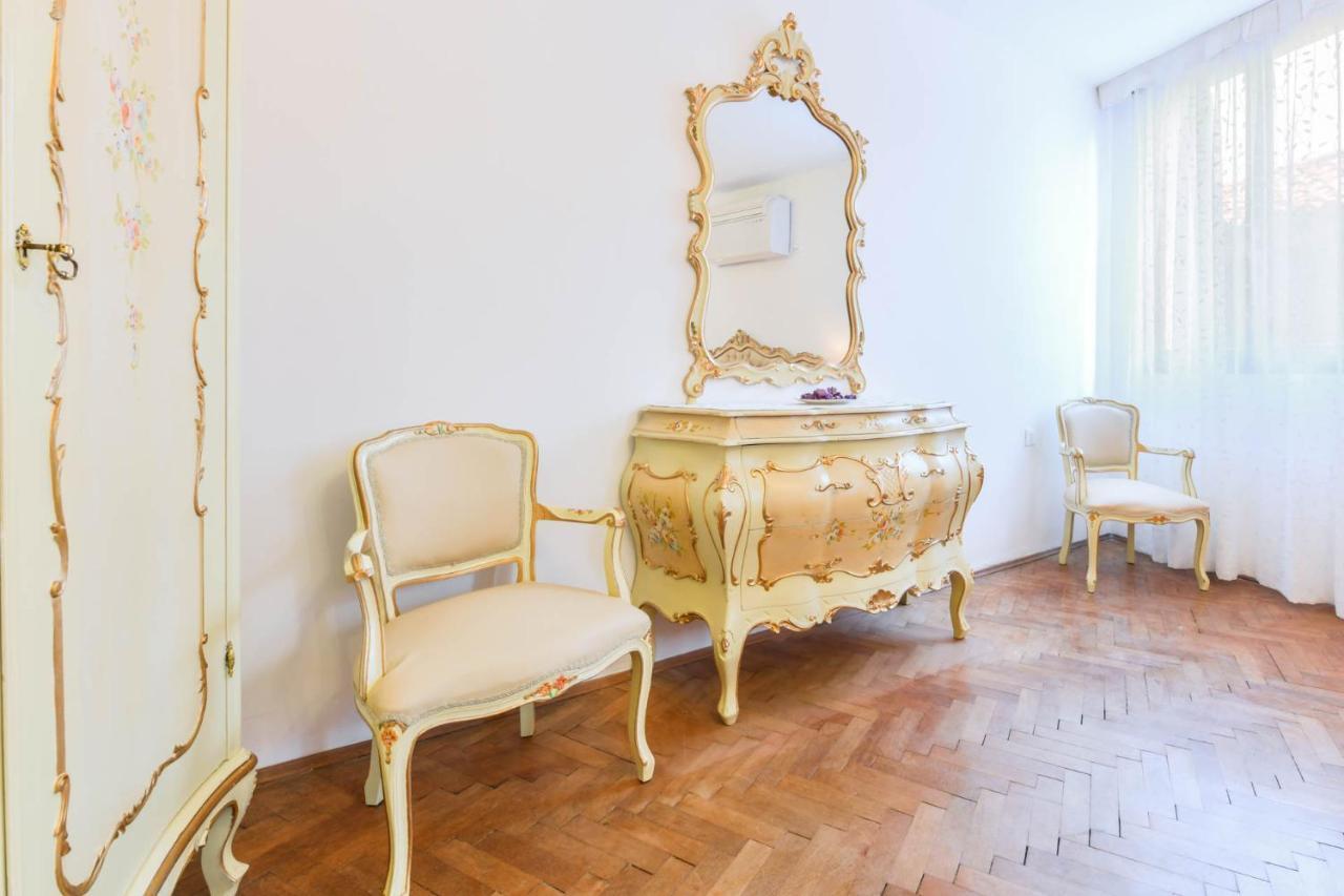 Apartamento Ca Virgilio Venecia Exterior foto
