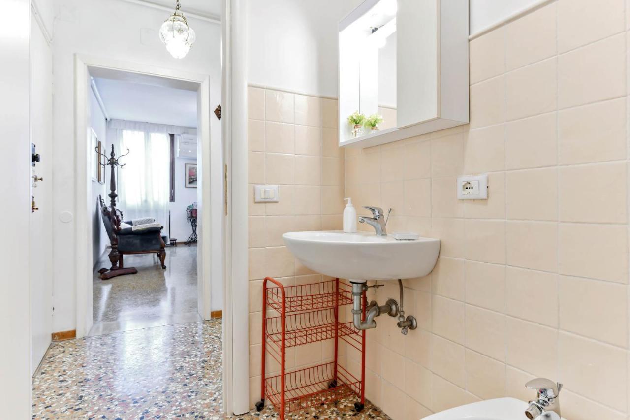 Apartamento Ca Virgilio Venecia Exterior foto